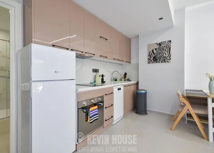 Апартаменты Kevin House - Serra Brava, Льорет-де-Мар