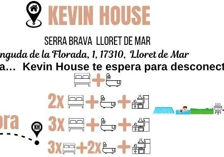 Kevin House - Serra Brava, דירה