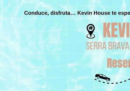 Apartment Kevin House - Serra Brava,