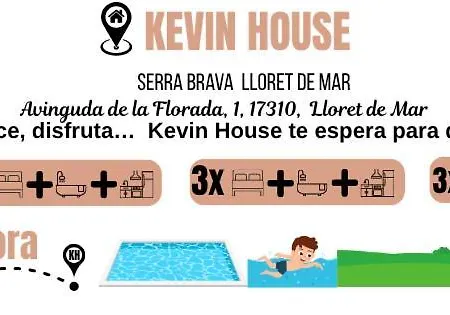 Kevin House - Serra Brava,
