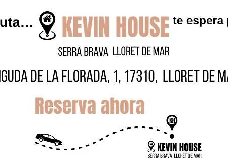 Kevin House - Serra Brava, דירה