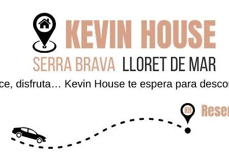 Apartment Kevin House - Serra Brava, *