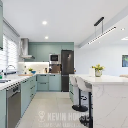 דירה Kevin House - Serra Brava,