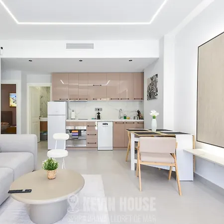 דירה Kevin House - Serra Brava,