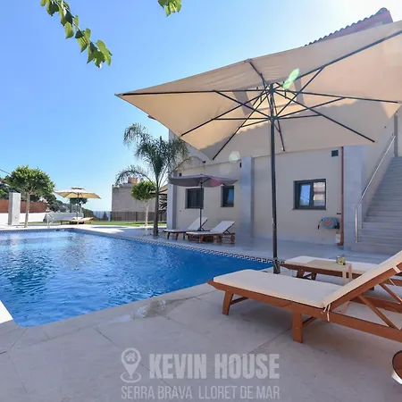 Apartment Kevin House - Serra Brava, Lloret de Mar
