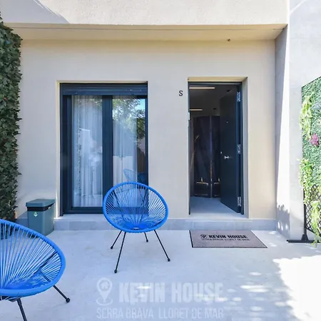 Kevin House - Serra Brava, Apartament *