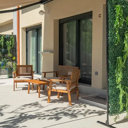 Kevin House - Serra Brava, Apartment Lloret de Mar