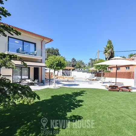 Kevin House - Serra Brava, Apartment Lloret de Mar