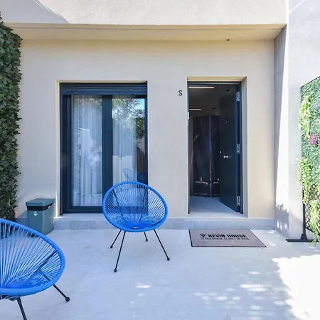 Kevin House - Serra Brava, Apartment *