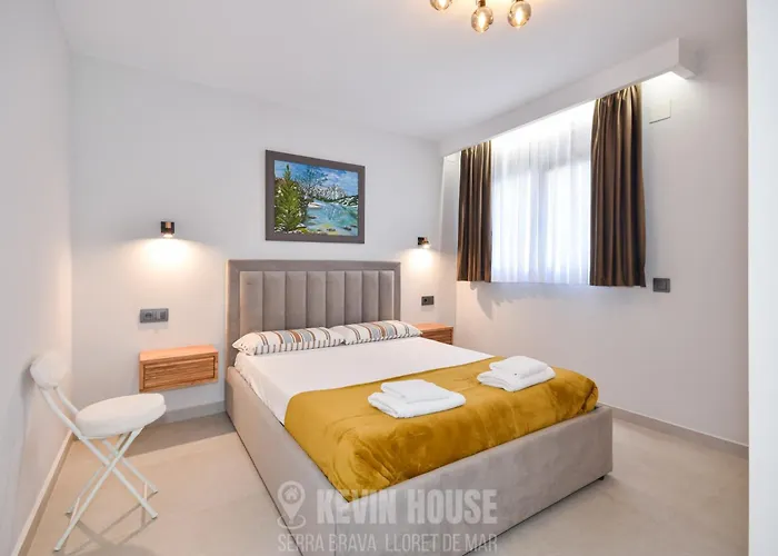 Kevin House - Serra Brava, Apartament *