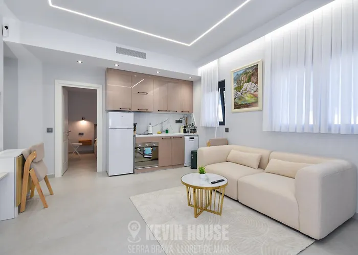 Kevin House - Serra Brava, Apartament *