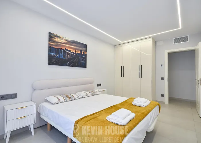 Kevin House - Serra Brava, Apartament