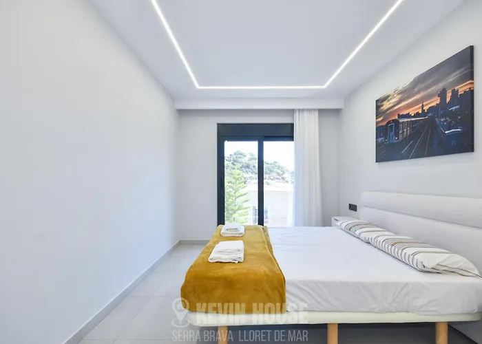 Apartament Kevin House - Serra Brava, *