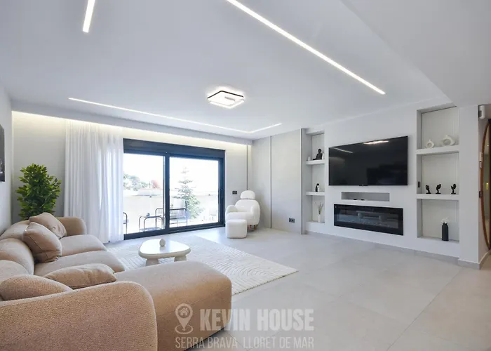 Kevin House - Serra Brava, Apartament *