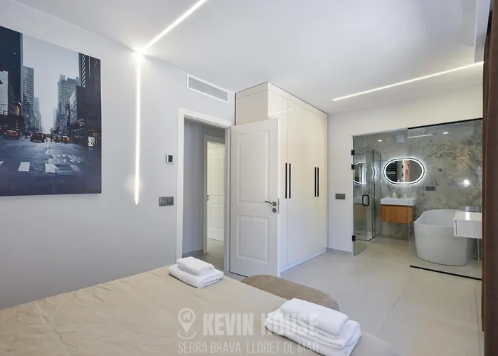 Kevin House - Serra Brava, Apartament