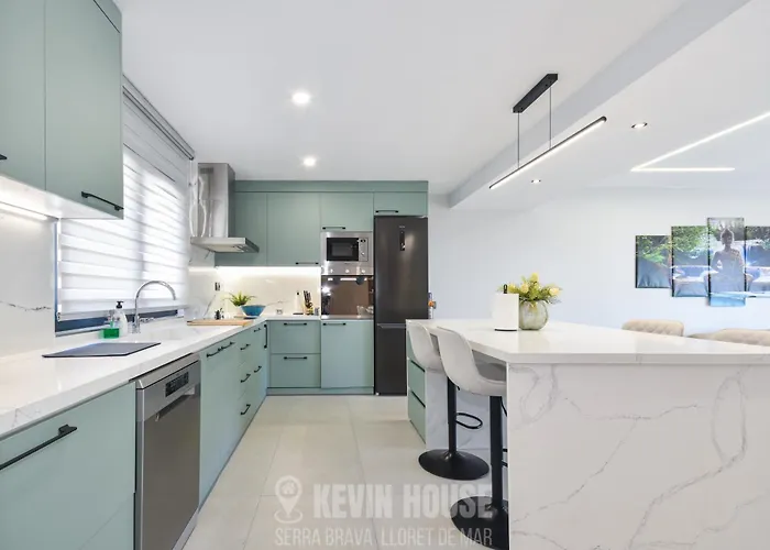 Apartament Kevin House - Serra Brava,