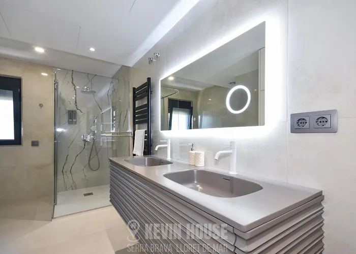 Apartament Kevin House - Serra Brava, *