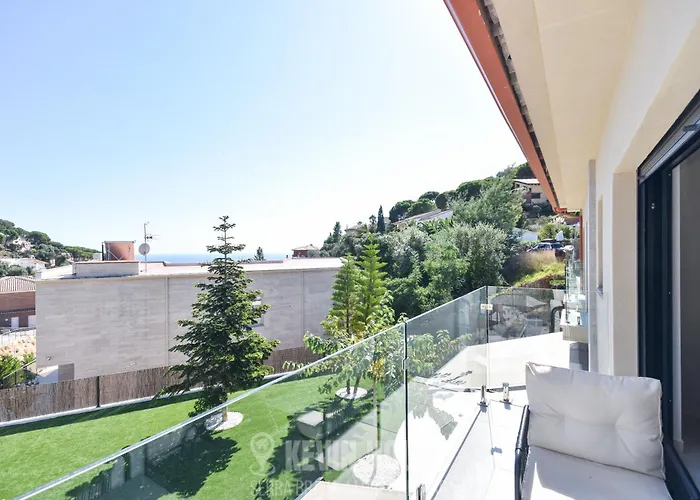 Kevin House - Serra Brava, Apartament Lloret de Mar