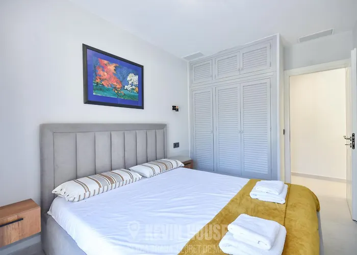 Kevin House - Serra Brava, Apartament *