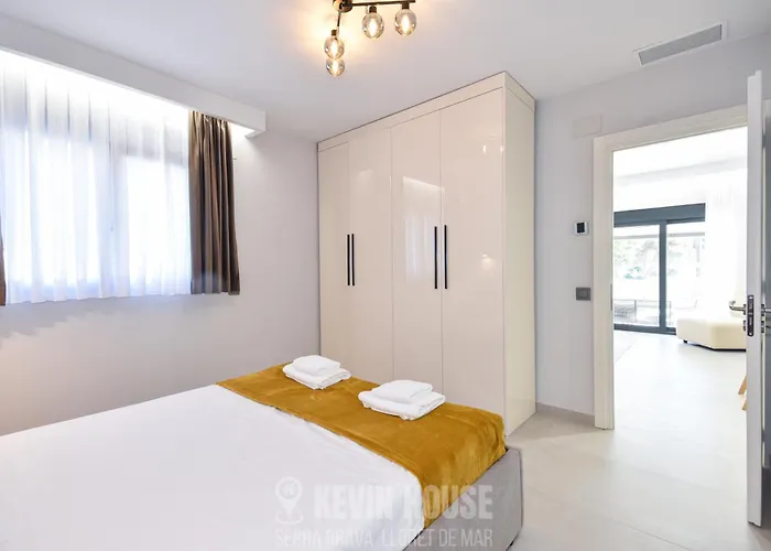 Apartament Kevin House - Serra Brava, *