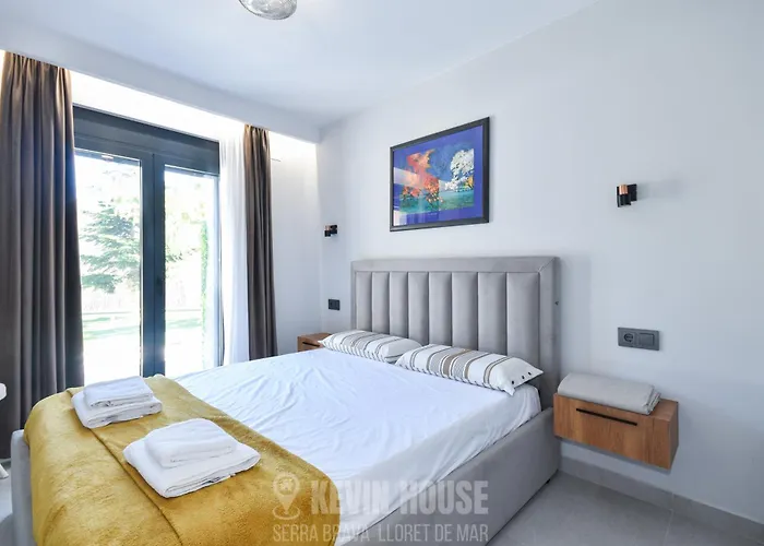 Kevin House - Serra Brava, Apartament Lloret de Mar