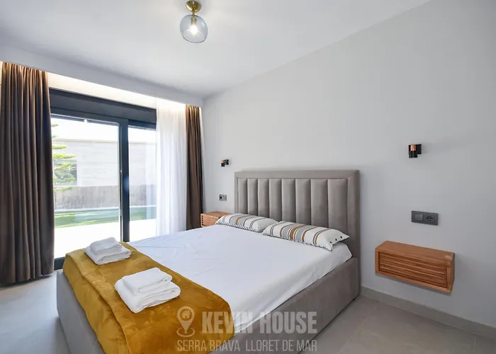 Kevin House - Serra Brava, Apartament