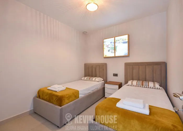 Apartament Kevin House - Serra Brava, *