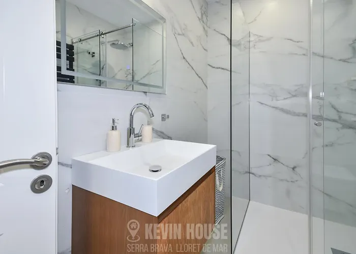 Kevin House - Serra Brava, Apartament