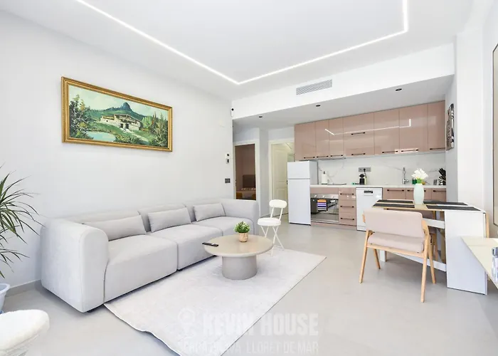 Apartament Kevin House - Serra Brava, *