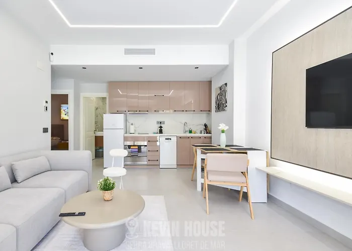 Apartament Kevin House - Serra Brava,