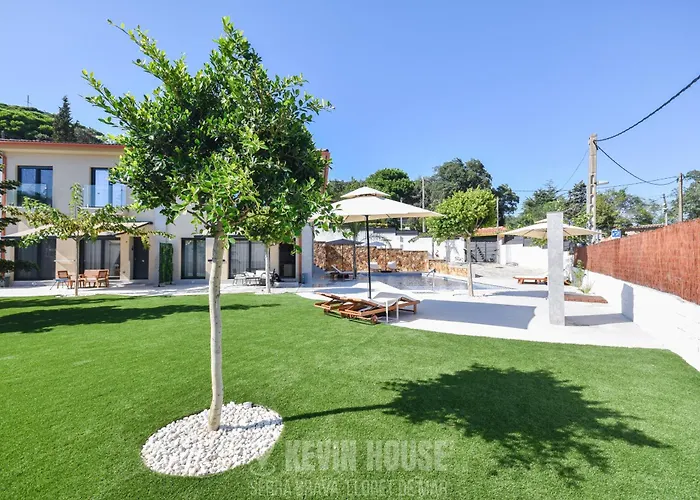 Kevin House - Serra Brava, Apartament