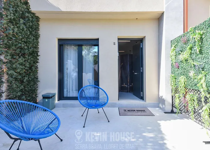 Kevin House - Serra Brava, Apartament *