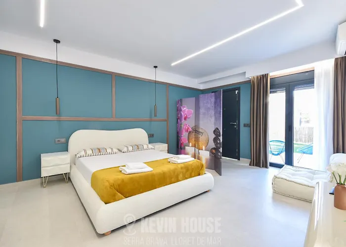 Apartament Kevin House - Serra Brava,