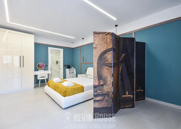 Apartament Kevin House - Serra Brava, Lloret de Mar