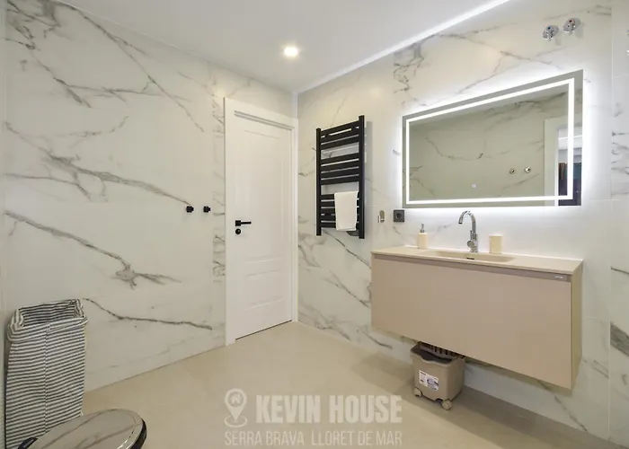 Apartament Kevin House - Serra Brava,
