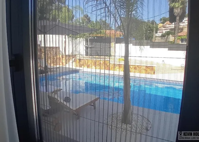 Apartament Kevin House - Serra Brava, *