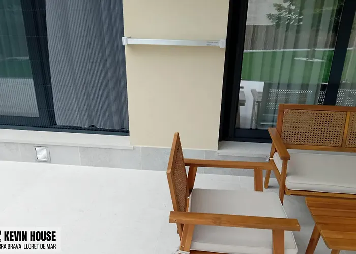 Kevin House - Serra Brava, Apartament Lloret de Mar