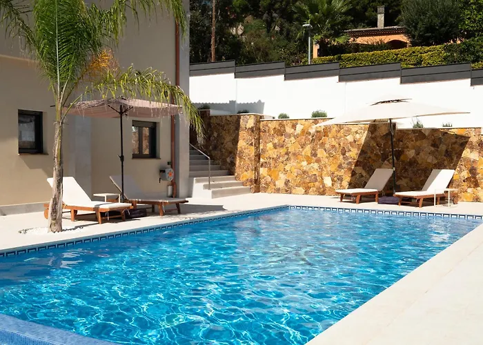 Kevin House - Serra Brava, Apartament *